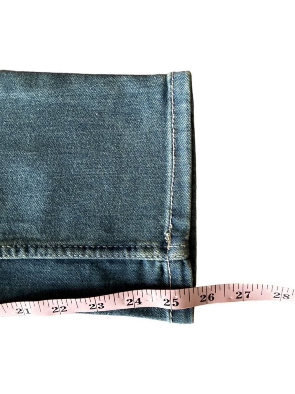 Silver Jeans Co Tammy Slim Bootcut Jeans Size 10 - Picture 16 of 16